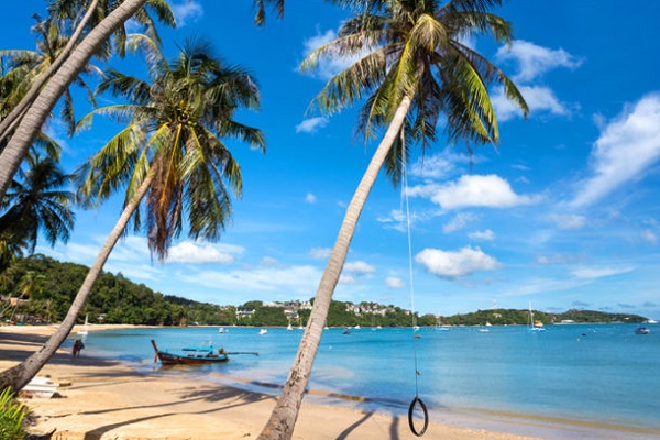 Пхукет в феврале